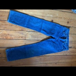 Levi’s 501 jeans